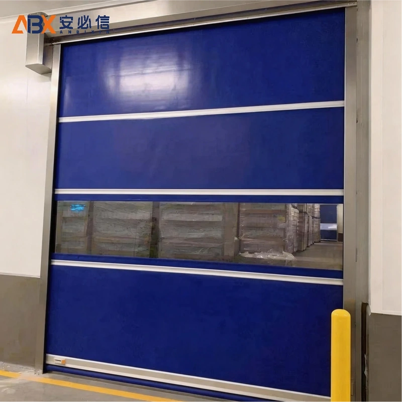 乌海市工业快速门