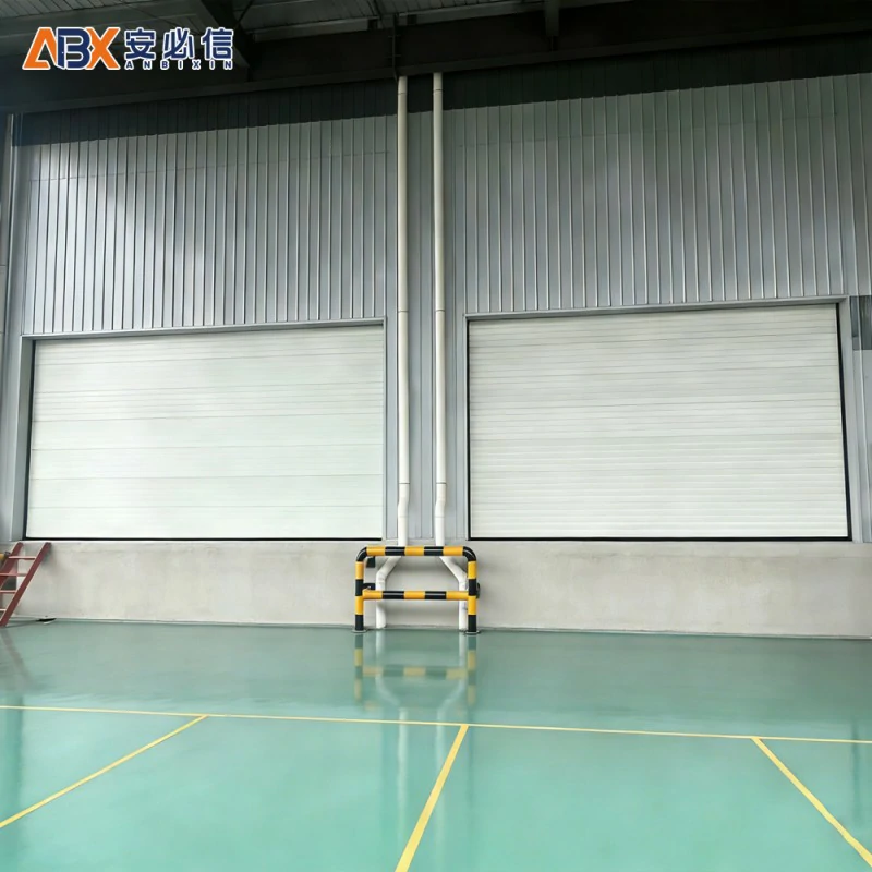 乌海市工业提升门