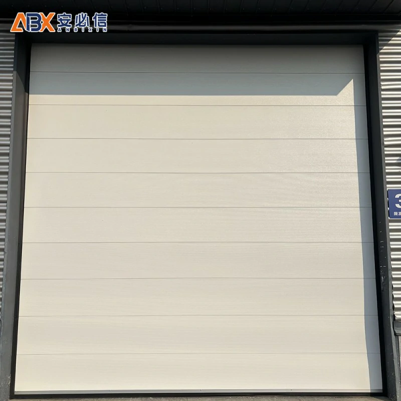 乌海市工业滑升门