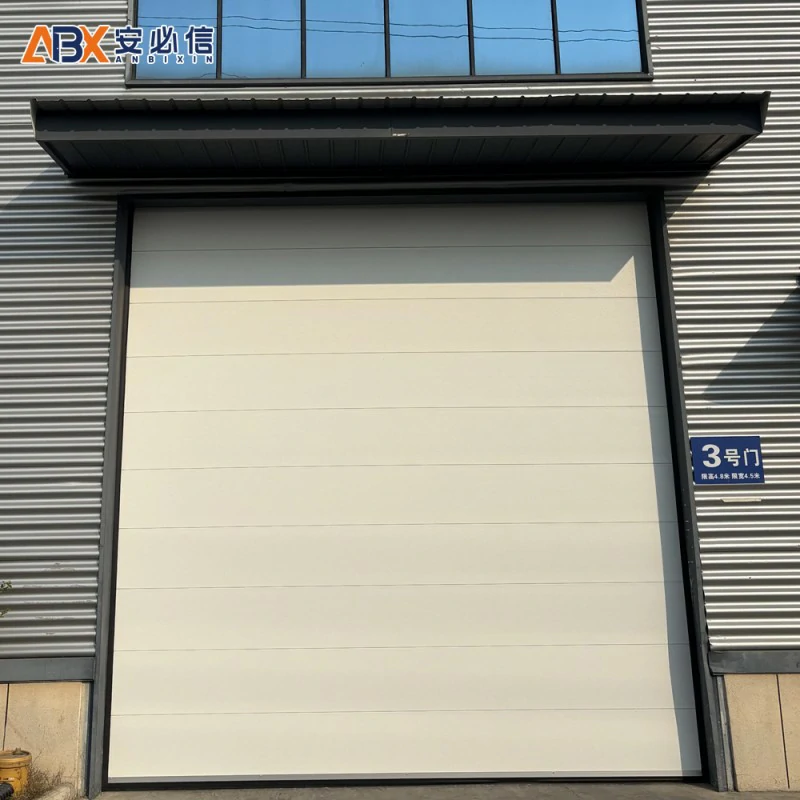 乌海市快速提升门