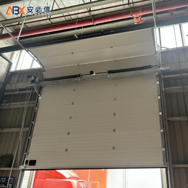 乌海市升降提升门