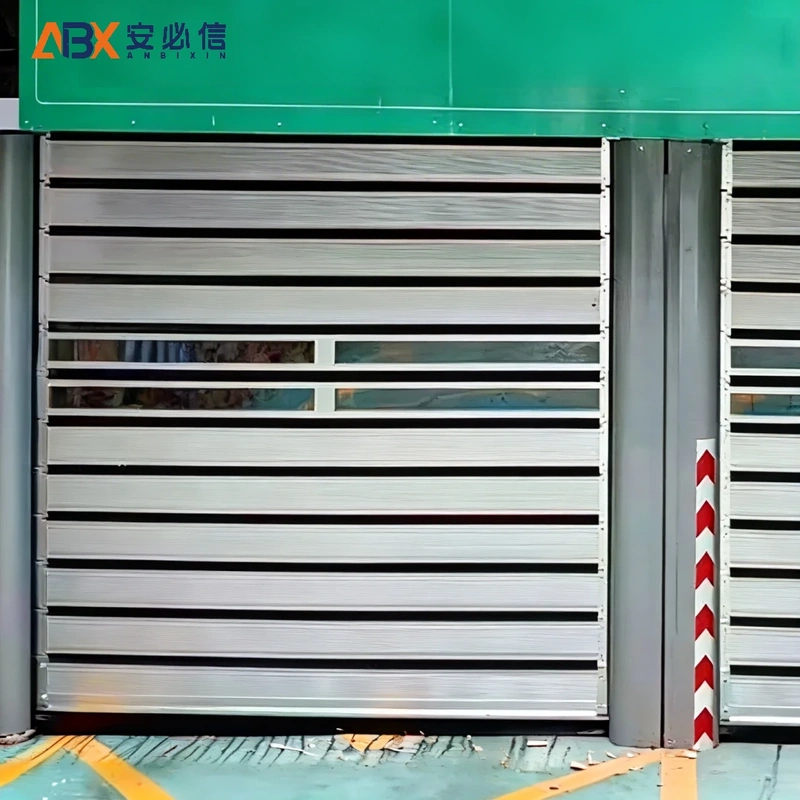 乌海市洁净室高速门